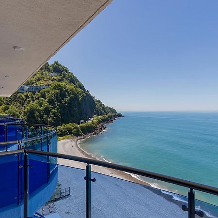 Kvariati Panorama Apartment Екстериор снимка