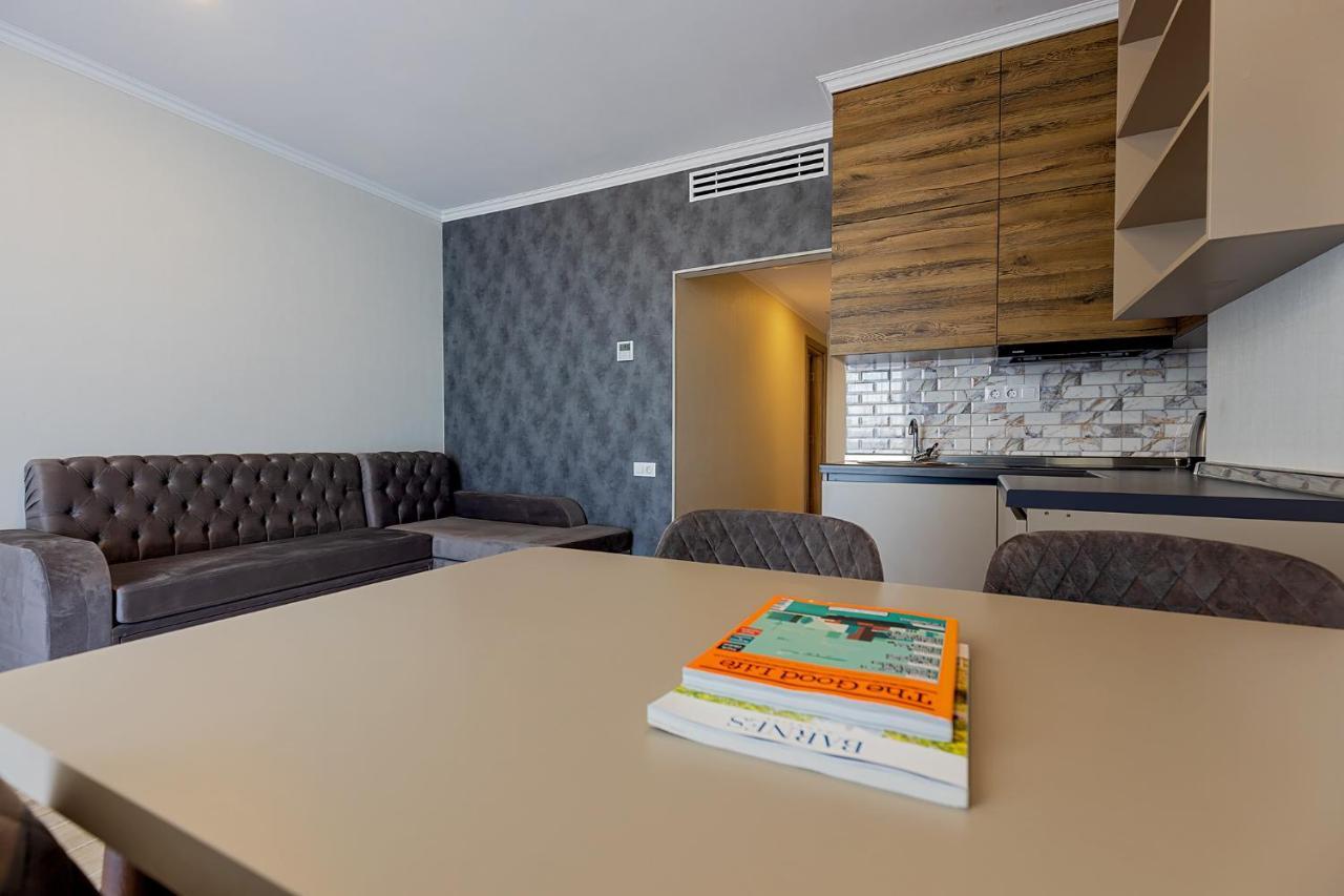 Kvariati Panorama Apartment Екстериор снимка