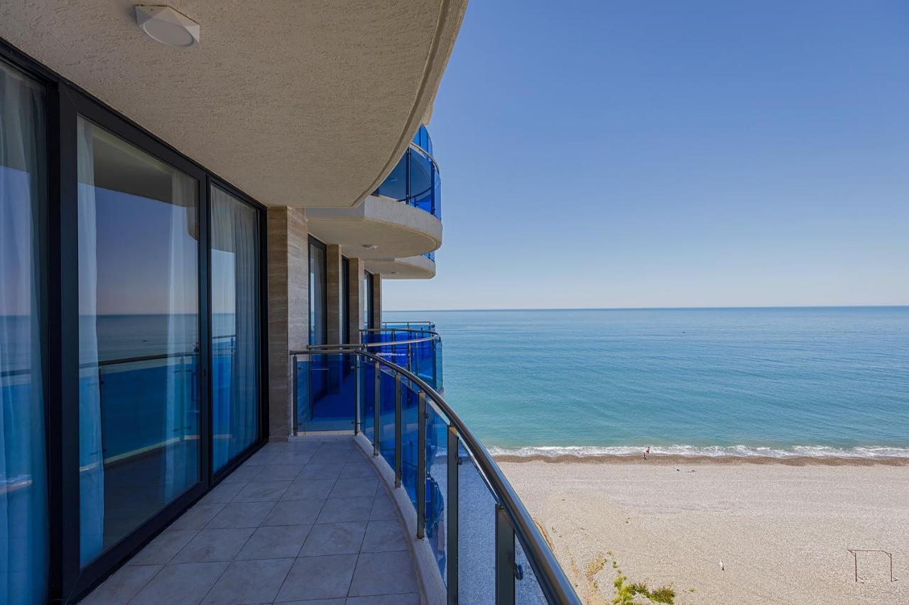 Kvariati Panorama Apartment Екстериор снимка