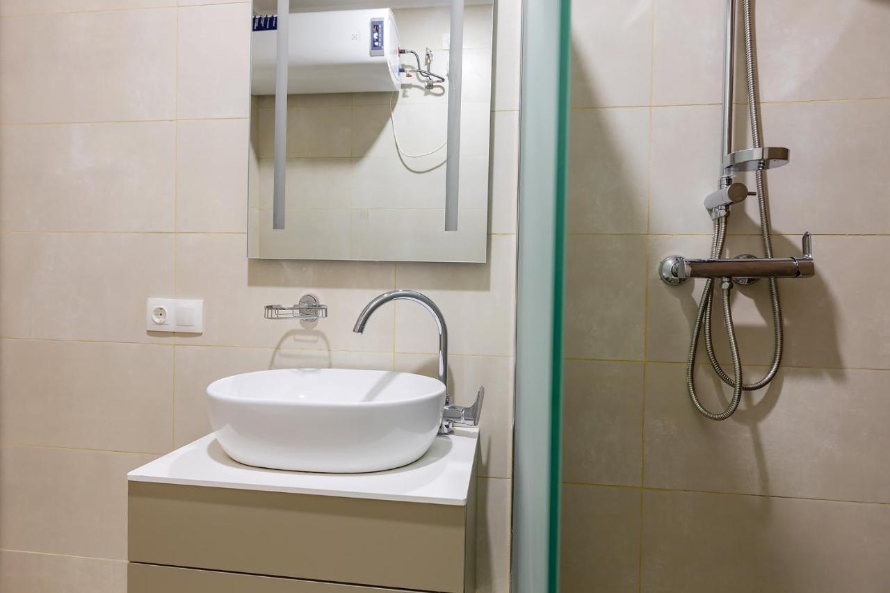 Kvariati Panorama Apartment Екстериор снимка