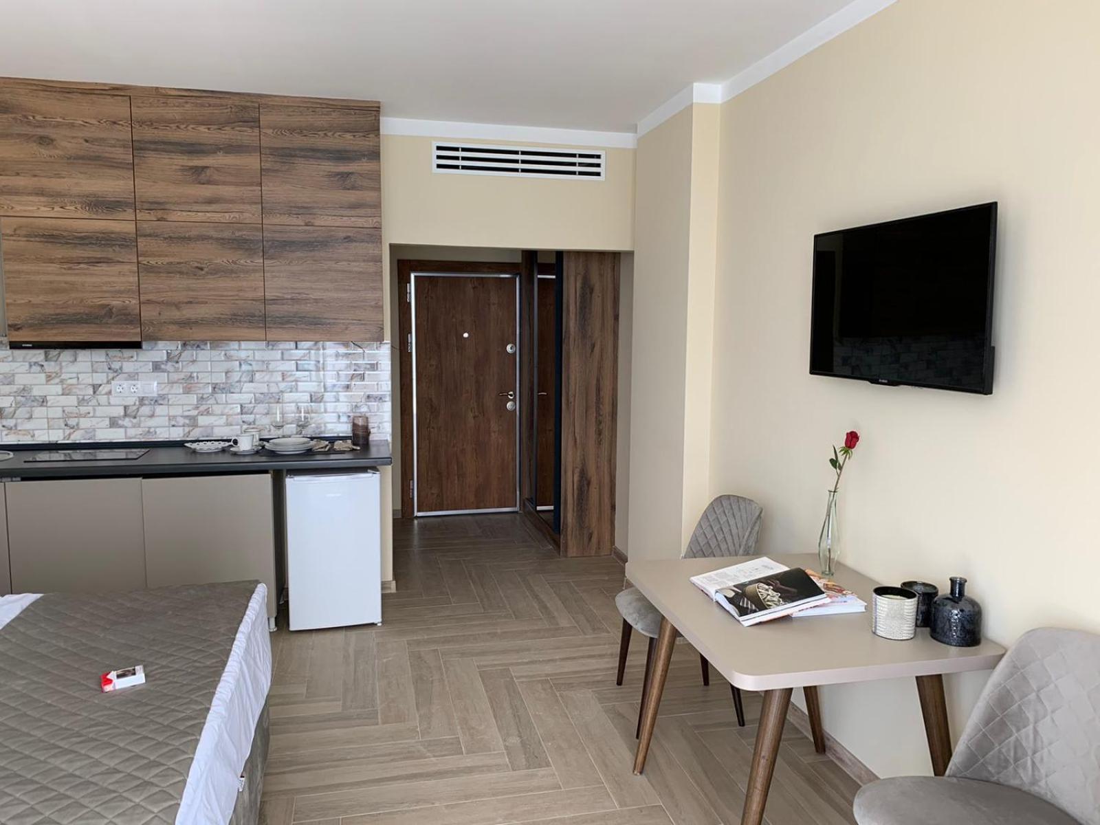 Kvariati Panorama Apartment Екстериор снимка